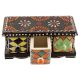 Spice Box-1410 Masala Rack Container Gift Item